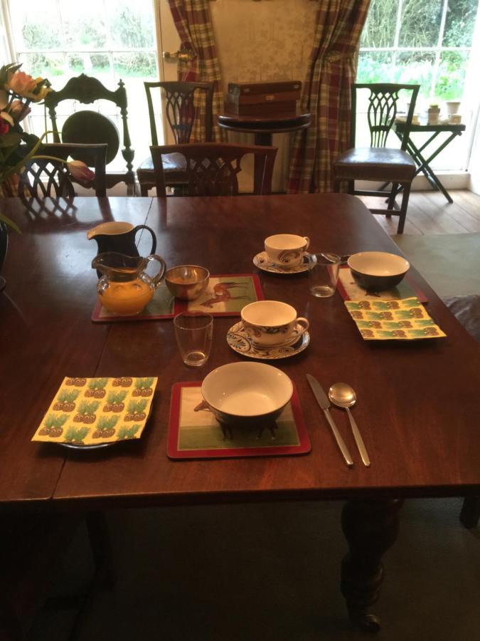 O'Harabrook Country House Ballymoney Ngoại thất bức ảnh