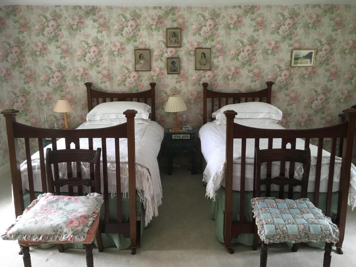 O'Harabrook Country House Ballymoney Ngoại thất bức ảnh