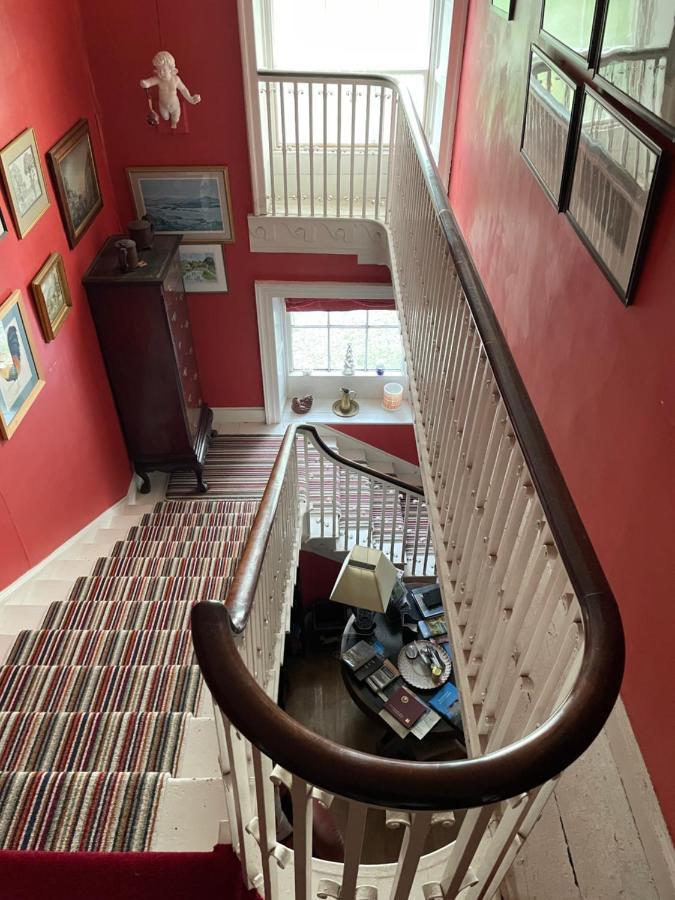 O'Harabrook Country House Ballymoney Ngoại thất bức ảnh