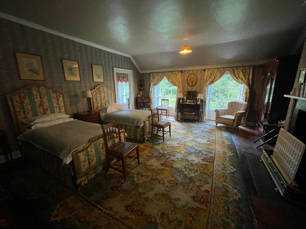 O'Harabrook Country House Ballymoney Ngoại thất bức ảnh