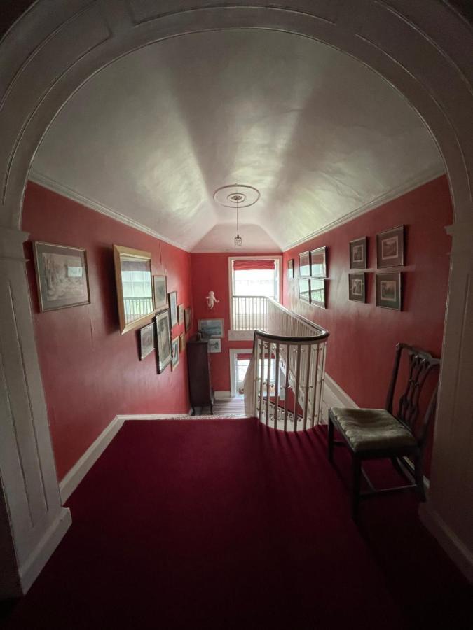 O'Harabrook Country House Ballymoney Ngoại thất bức ảnh