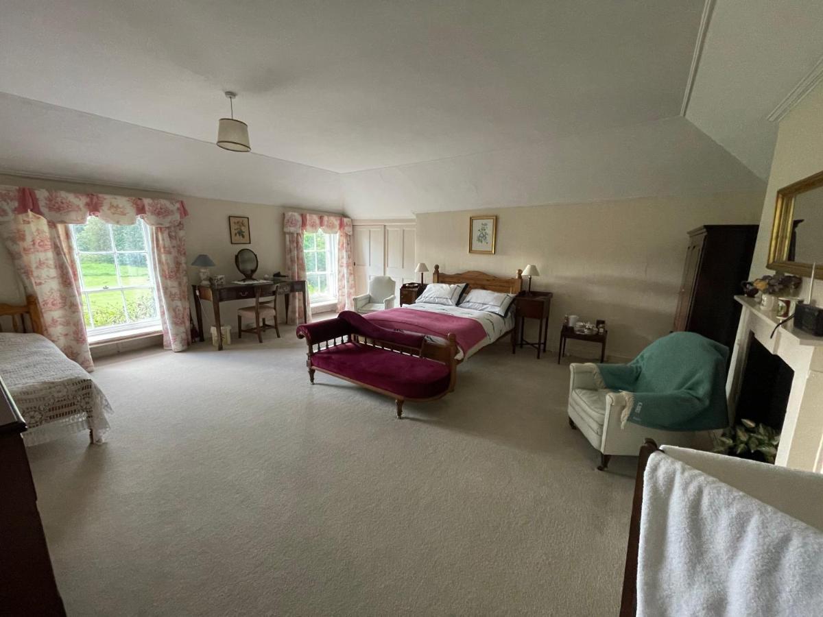O'Harabrook Country House Ballymoney Ngoại thất bức ảnh