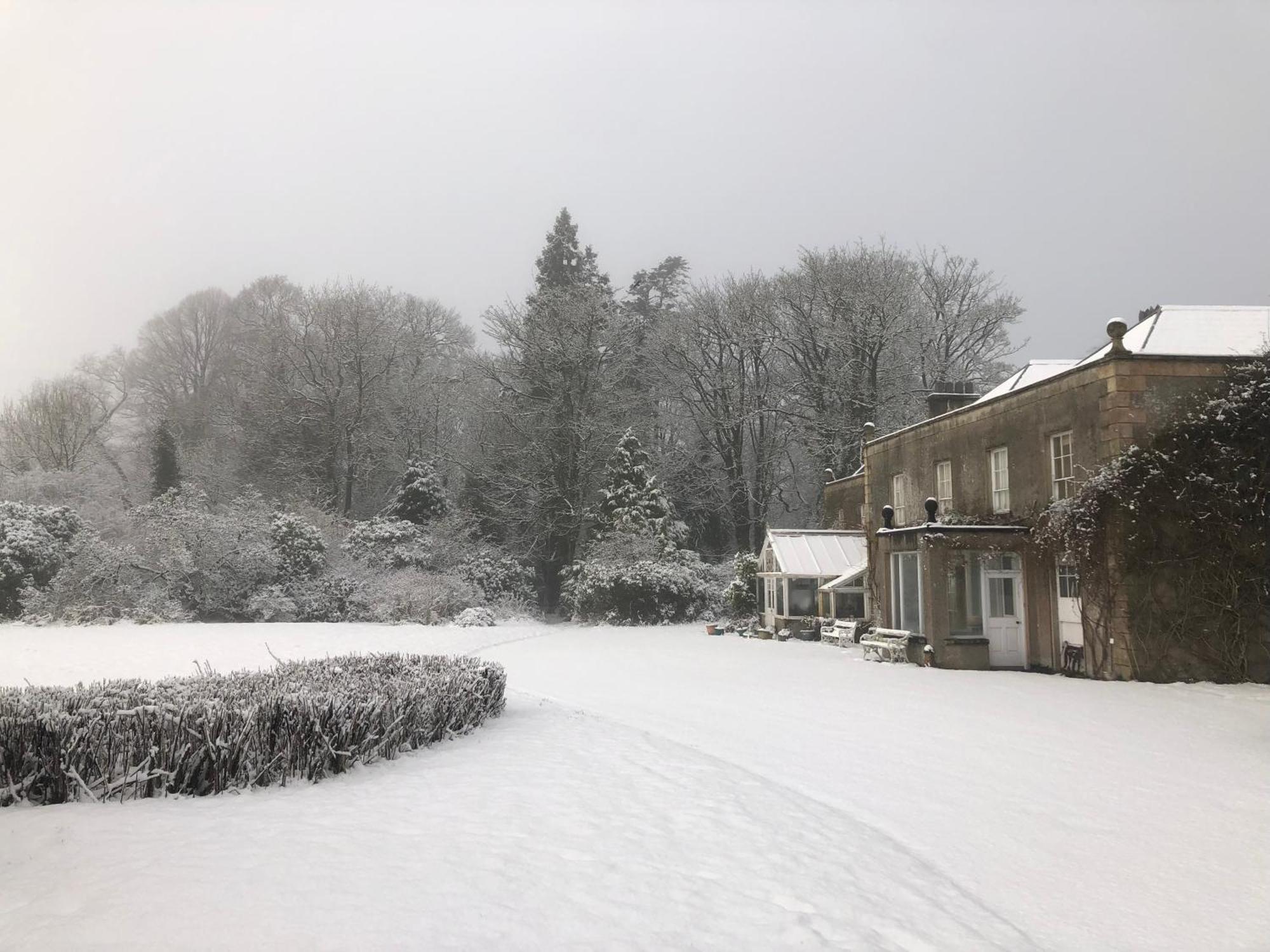 O'Harabrook Country House Ballymoney Ngoại thất bức ảnh
