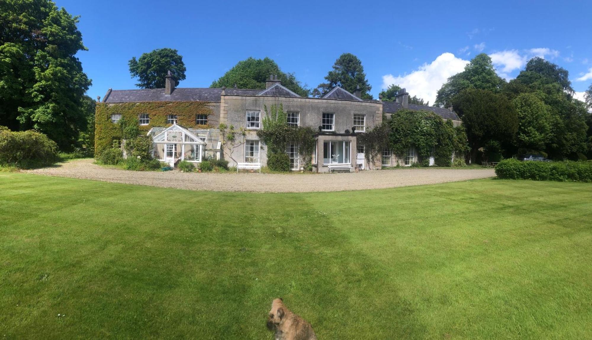 O'Harabrook Country House Ballymoney Ngoại thất bức ảnh