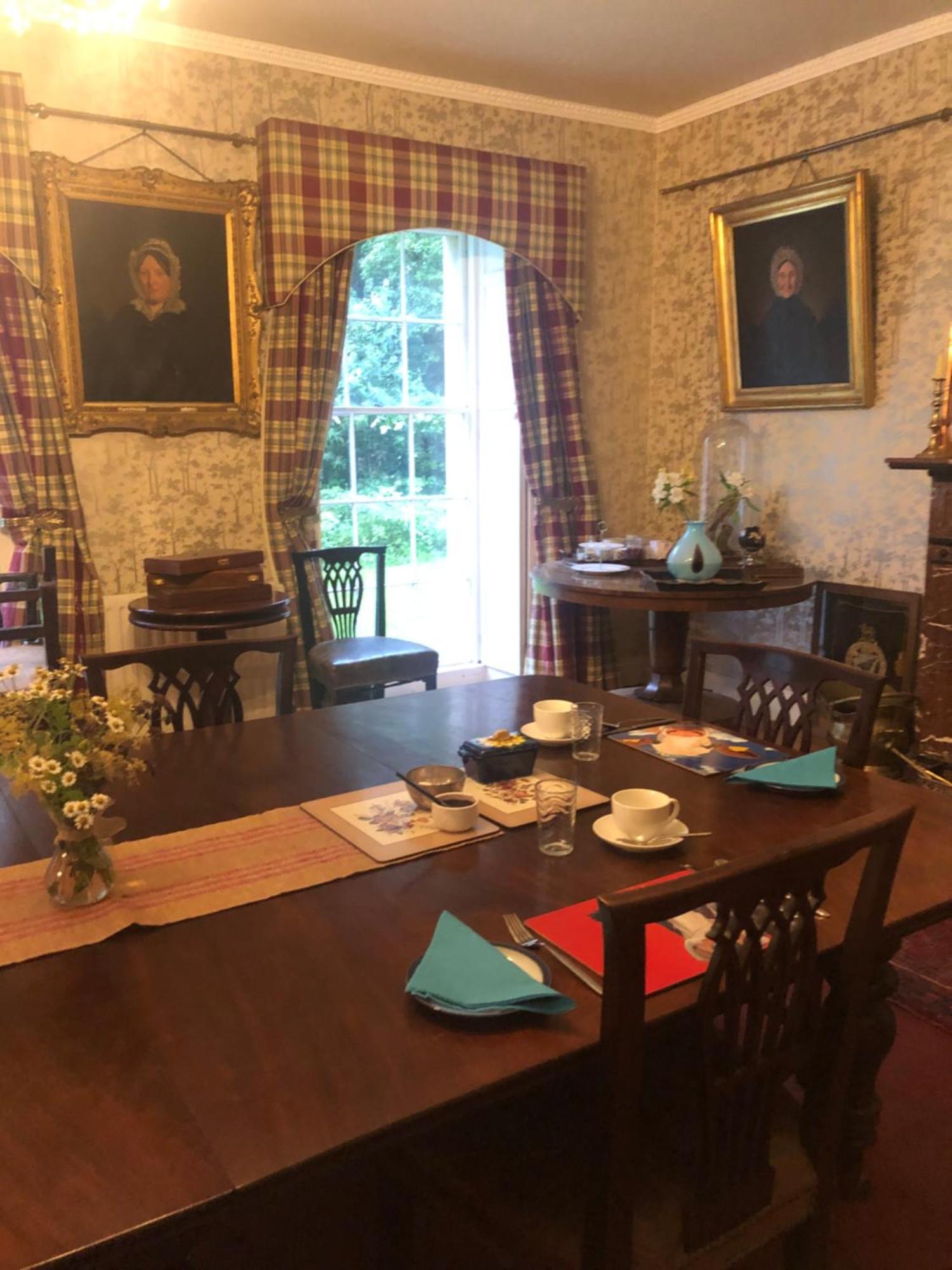 O'Harabrook Country House Ballymoney Ngoại thất bức ảnh