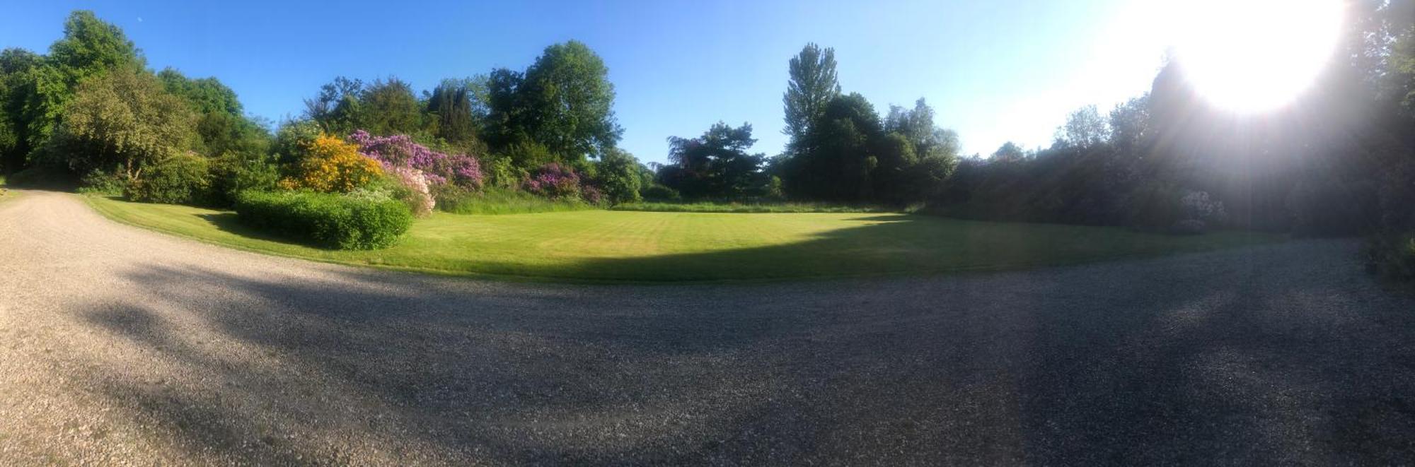 O'Harabrook Country House Ballymoney Ngoại thất bức ảnh