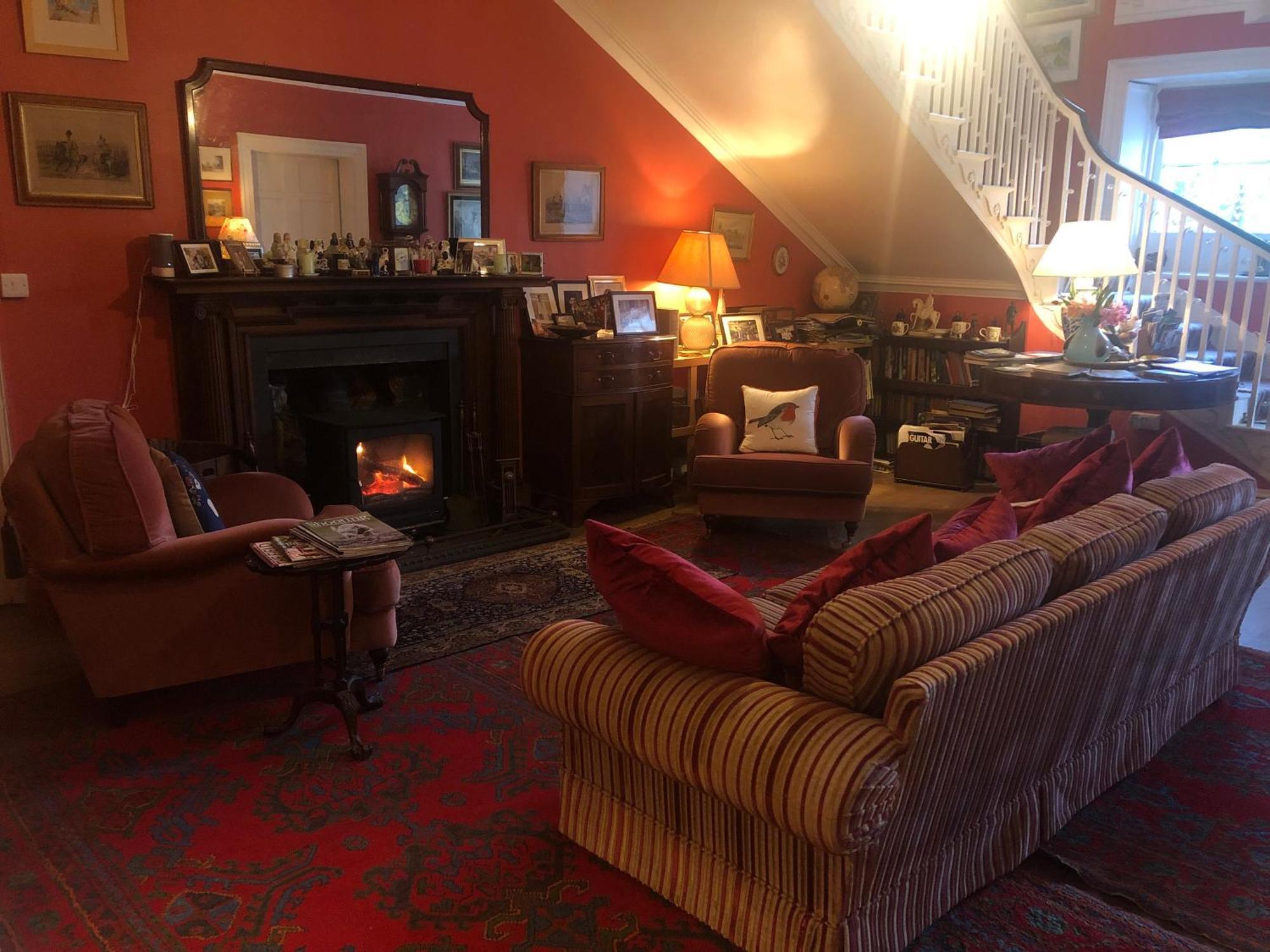 O'Harabrook Country House Ballymoney Ngoại thất bức ảnh