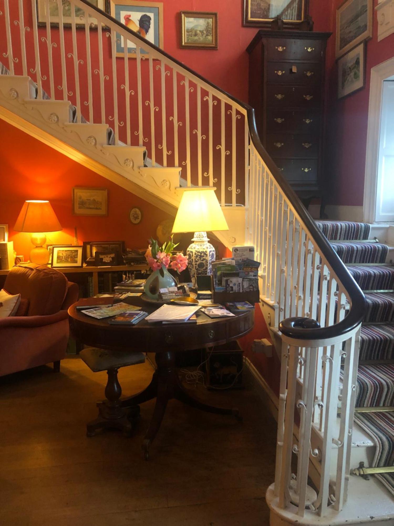 O'Harabrook Country House Ballymoney Ngoại thất bức ảnh