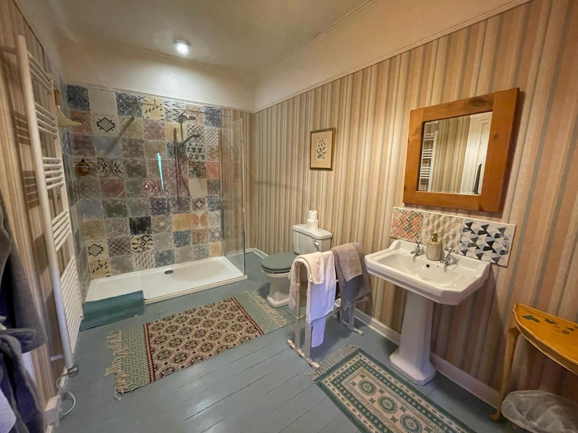 O'Harabrook Country House Ballymoney Ngoại thất bức ảnh